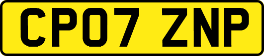 CP07ZNP