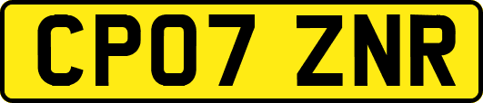 CP07ZNR