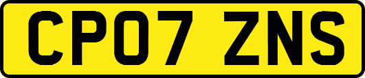 CP07ZNS
