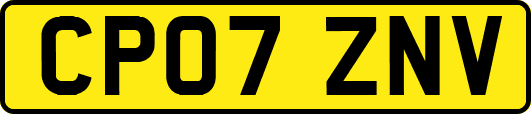 CP07ZNV