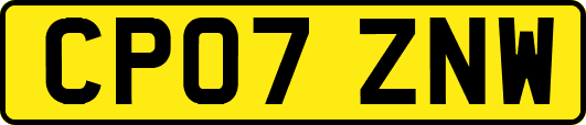 CP07ZNW
