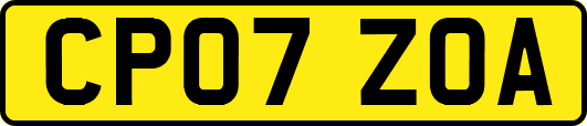 CP07ZOA
