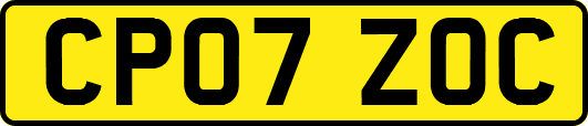 CP07ZOC