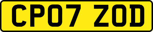 CP07ZOD