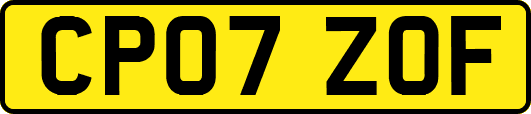 CP07ZOF