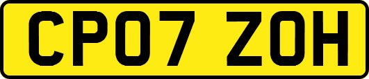CP07ZOH