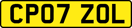 CP07ZOL