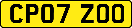 CP07ZOO