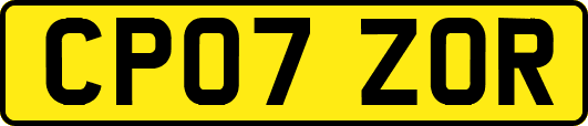 CP07ZOR