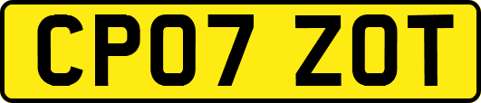 CP07ZOT