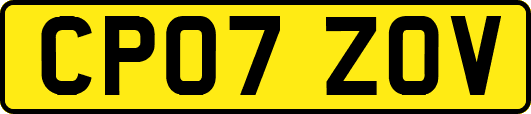 CP07ZOV