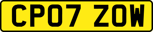 CP07ZOW