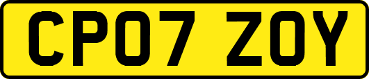 CP07ZOY