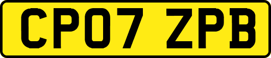 CP07ZPB