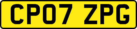 CP07ZPG