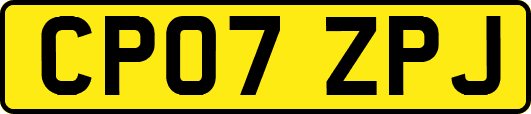 CP07ZPJ