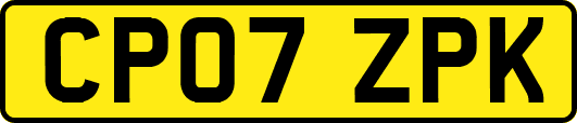 CP07ZPK