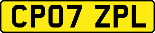 CP07ZPL