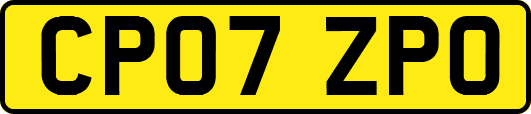 CP07ZPO