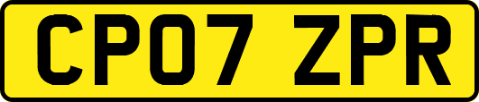 CP07ZPR