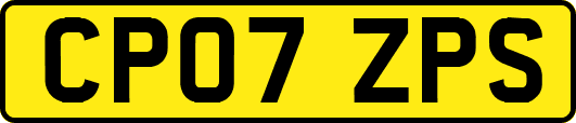 CP07ZPS