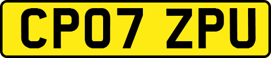 CP07ZPU