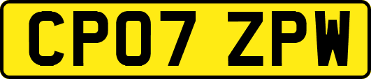 CP07ZPW