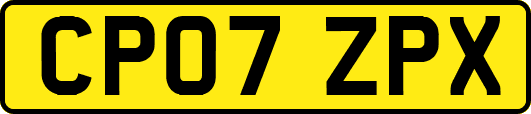 CP07ZPX