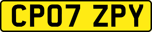 CP07ZPY