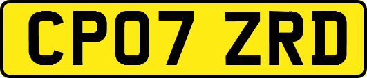 CP07ZRD