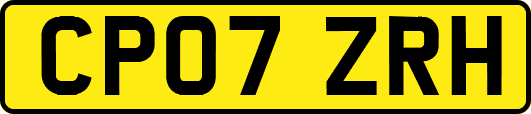 CP07ZRH