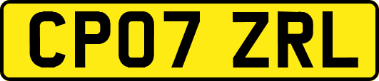 CP07ZRL