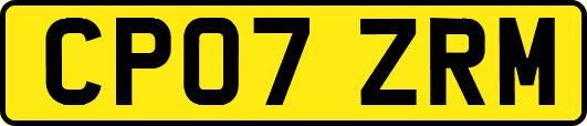 CP07ZRM