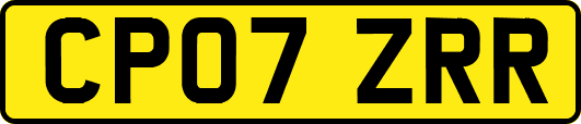 CP07ZRR