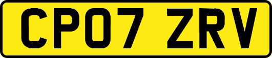 CP07ZRV