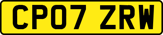 CP07ZRW