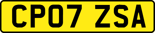 CP07ZSA