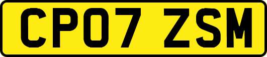 CP07ZSM