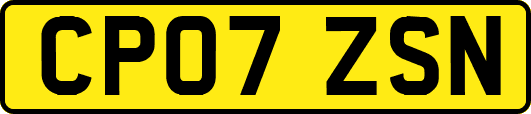 CP07ZSN