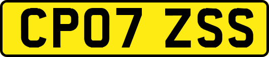CP07ZSS