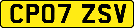 CP07ZSV