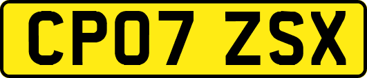 CP07ZSX