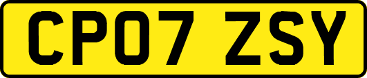 CP07ZSY