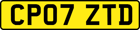CP07ZTD