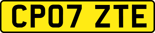 CP07ZTE