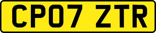 CP07ZTR