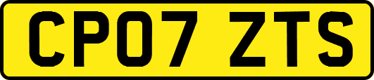 CP07ZTS