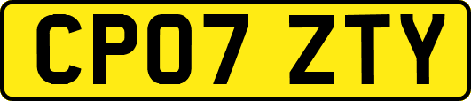 CP07ZTY