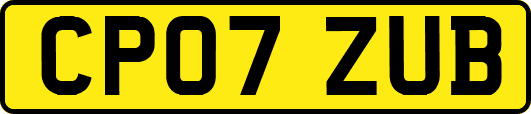 CP07ZUB