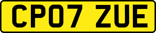 CP07ZUE